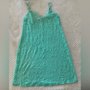 Brand New Victorias Secret Lace Dress